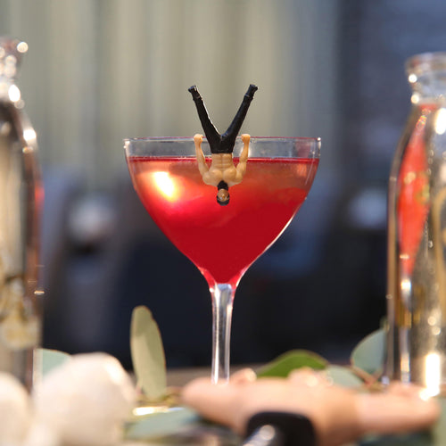 Ladies Night Drinks Markers 4 Piece Set