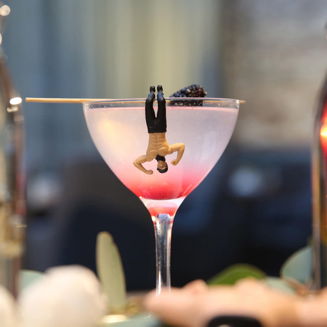 Ladies Night Drinks Markers 4 Piece Set