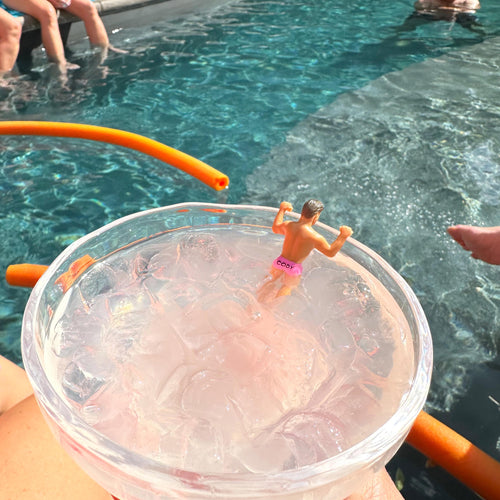 Hunky Buddies Drinks Markers 6 Piece Set