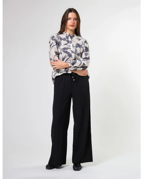 Stella and Gemma Faye Blouse Moonlit Steam