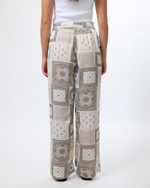 Stella and Gemma Fleur Pants Tuscan Tile