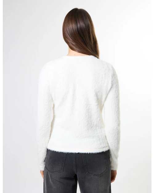 Stella and Gemma Flossie Cardigan Ice Cream