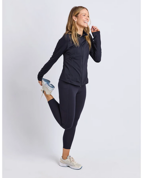Elm Freedom Legging Midnight Navy