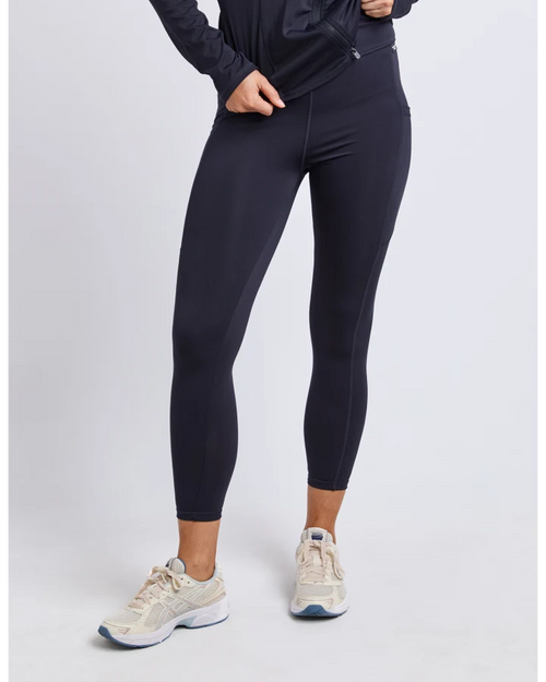Elm Freedom Legging Midnight Navy