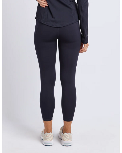 Elm Freedom Legging Midnight Navy