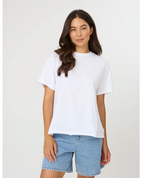 PREORDER - Stella and Gemma Gabriel Top White DUE OCTOBER