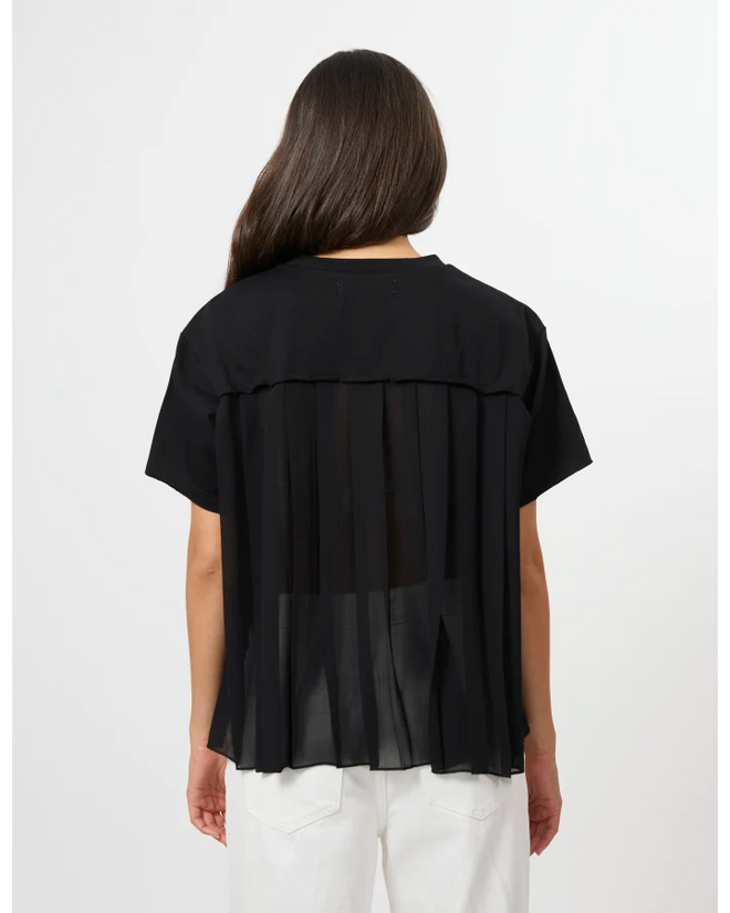 PREORDER - Stella and Gemma Gabriel Top Black DUE OCTOBER