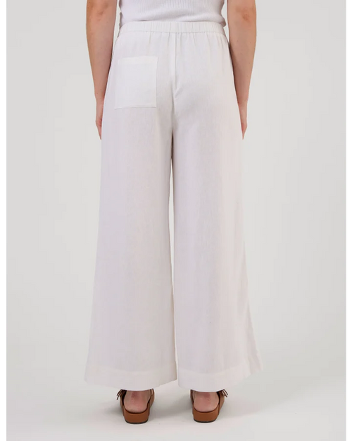 Stella and Gemma Ginny Pant White