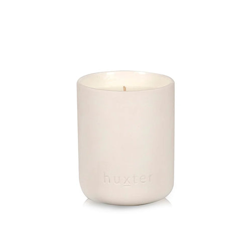 Huxter Candle Boxed White Florals & French Pear