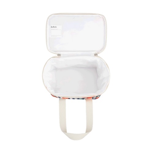 Kollab Padded Lunchbox Mykonos