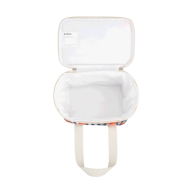 Kollab Padded Lunchbox Mykonos