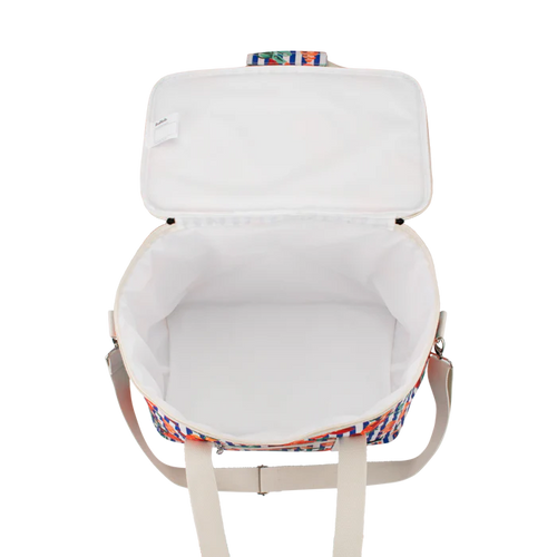 Kollab Padded Mini Cooler Mykonos