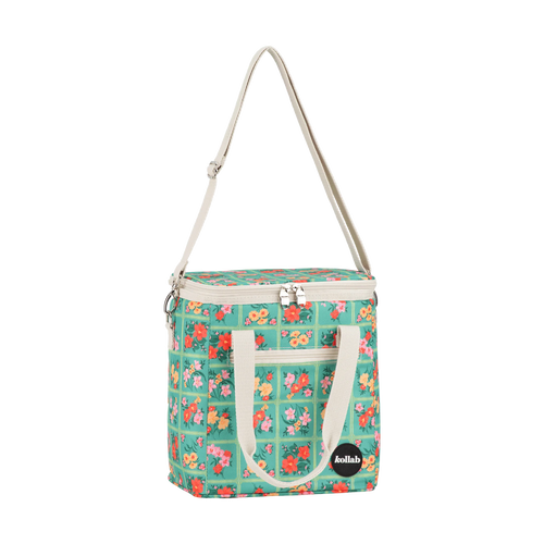 Kollab Padded Mini Cooler Vintage Patch