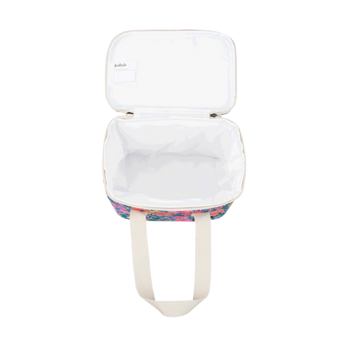 Kollab Padded Lunchbox Rainbow Garden