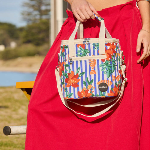 Kollab Padded Mini Cooler Mykonos
