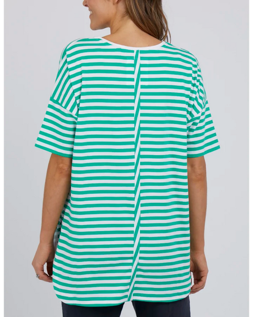 Elm Lauren T Shirt Bright Green
