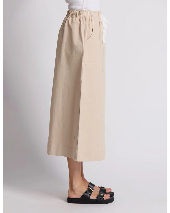 Stella and Gemma Laylah Skirt Sand