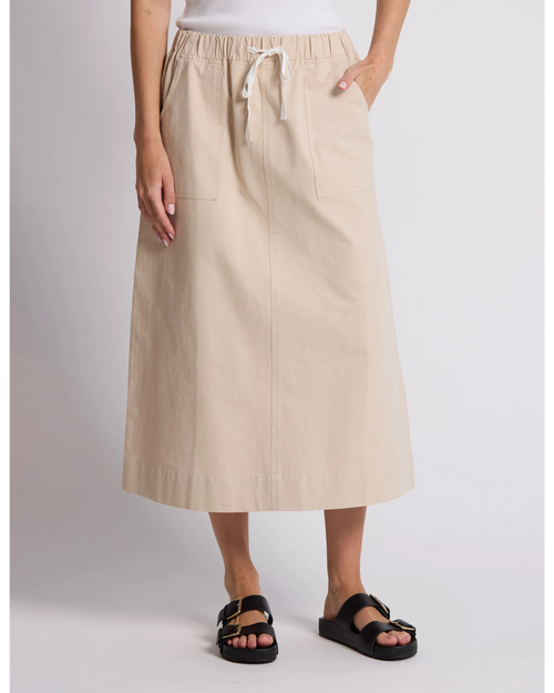 Stella and Gemma Laylah Skirt Sand