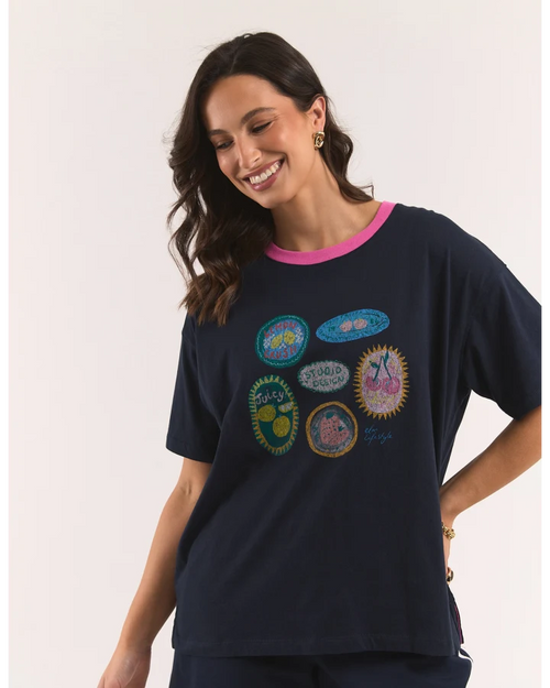 Elm Lemon Crush T Shirt