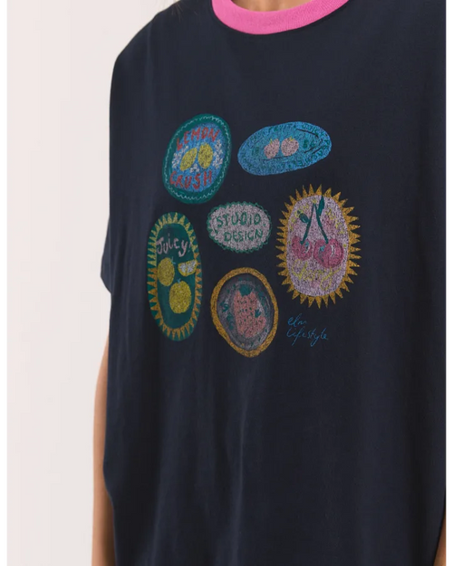 Elm Lemon Crush T Shirt