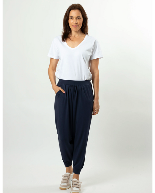 Stella and Gemma Lounge Pants Navy