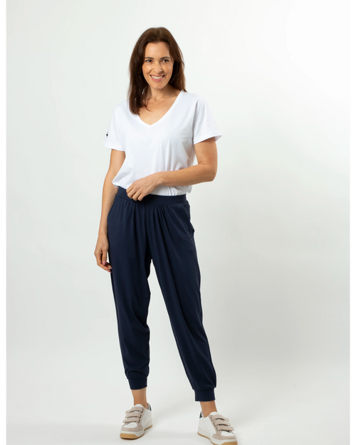 Stella and Gemma Lounge Pants Navy