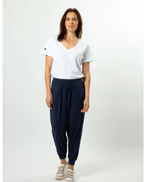 Stella and Gemma Lounge Pants Navy