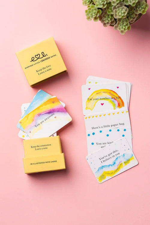 Everyday Little Lunchbox Notes