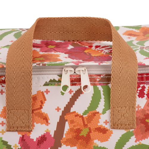 Kollab Lunch Bag Hibiscus Retreat