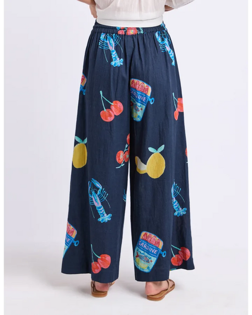 Elm Market Pants Navy