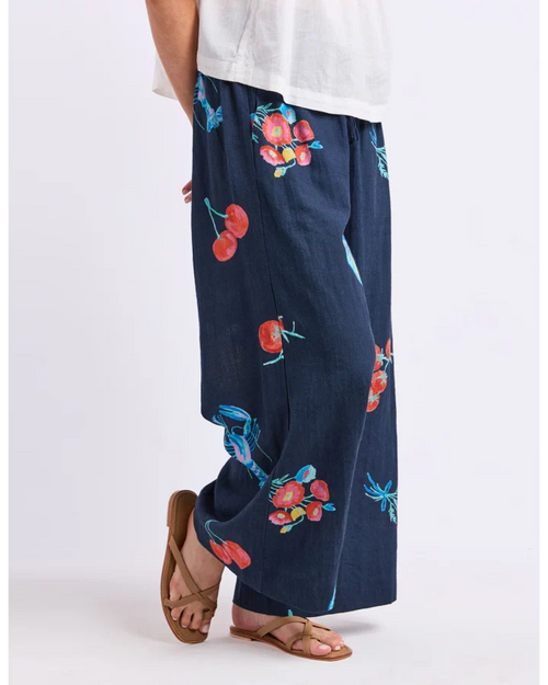 Elm Market Pants Navy