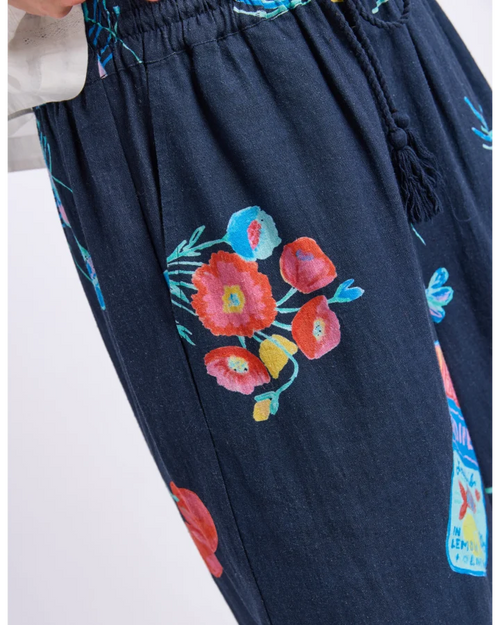 Elm Market Pants Navy