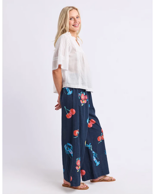 Elm Market Pants Navy