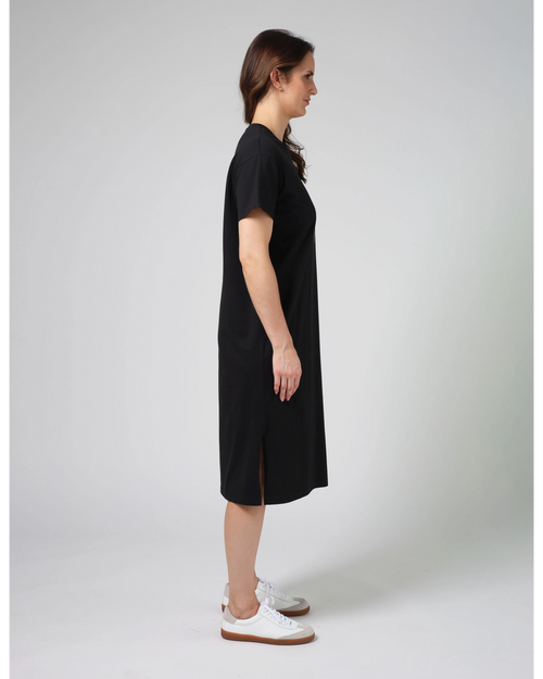 Stella and Gemma Maxie Dress Ibiza Bloom Black