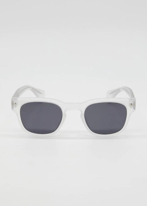 Stella and Gemma Sunglasses Mia Frosted Clear
