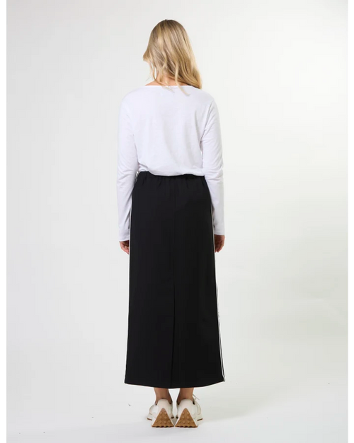 Stella and Gemma Park Skirt Black