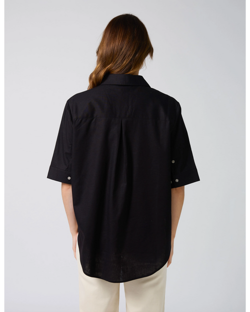 Stella and Gemma Mischa Shirt Black