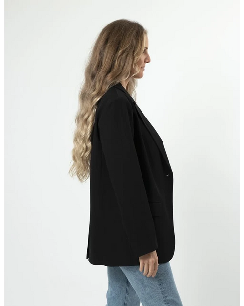 Stella and Gemma Monaco Blazer Black
