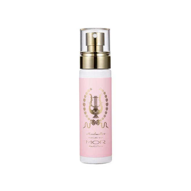 Mor Marshmallow Perfume Mist Body Spray