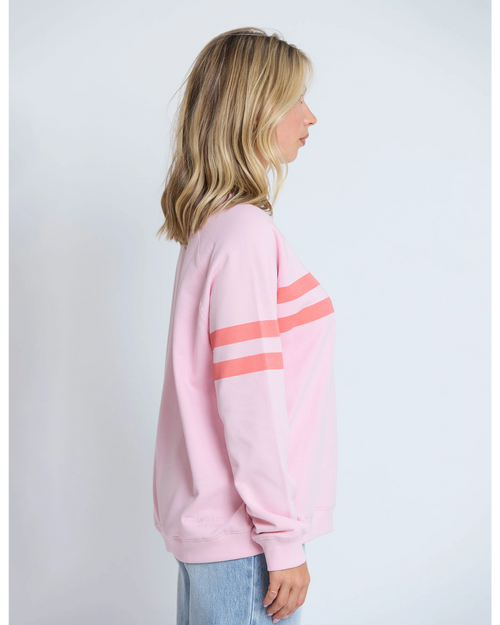 Stella and Gemma Black Orchid True Icon Classic Sweatshirt