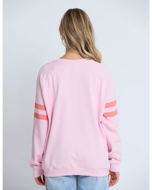 Stella and Gemma Black Orchid True Icon Classic Sweatshirt
