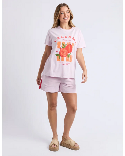 Foxwood Palermo Tee Lavender