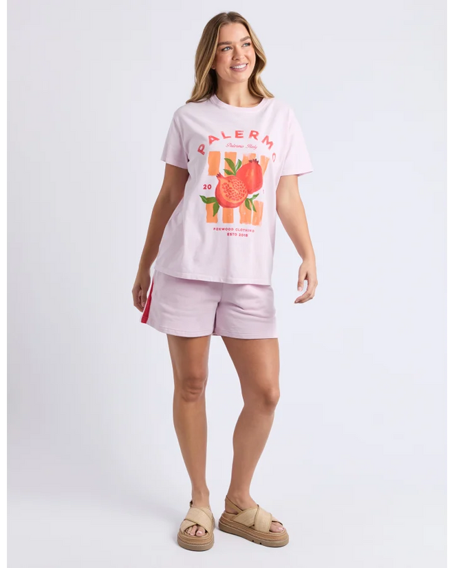 Foxwood Palermo Tee Lavender