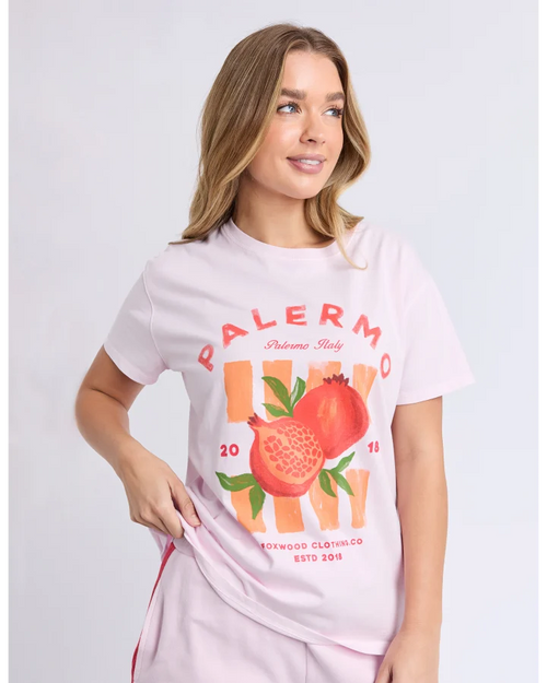 Foxwood Palermo Tee Lavender