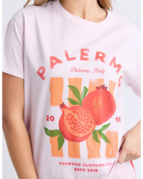 Foxwood Palermo Tee Lavender