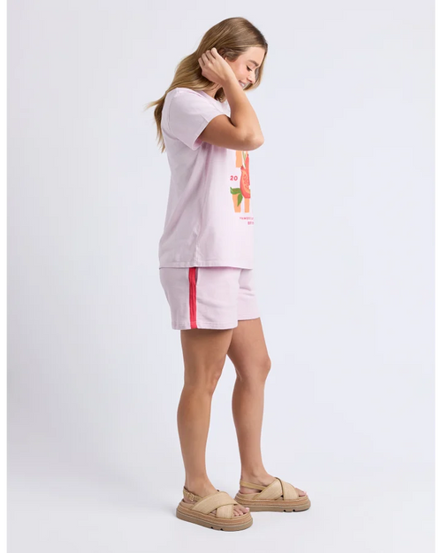 Foxwood Palermo Tee Lavender