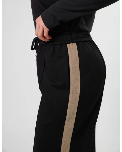 PREORDER - Stella and Gemma Trackside Pant Black DUE FEBRUARY