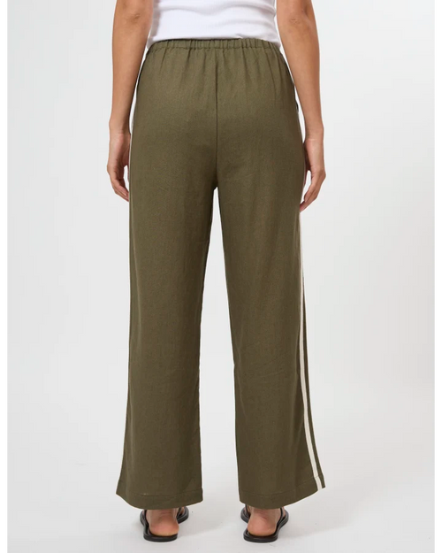 Stella and Gemma Peyton Pants Khaki