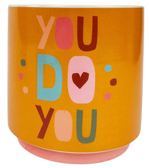 Planter You Do You Mustard