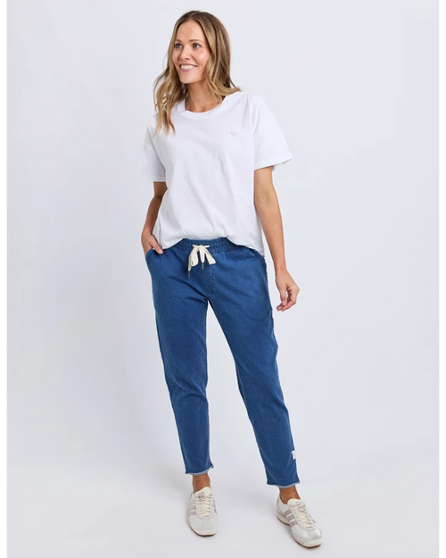 Elm Rickety Pants Blue
